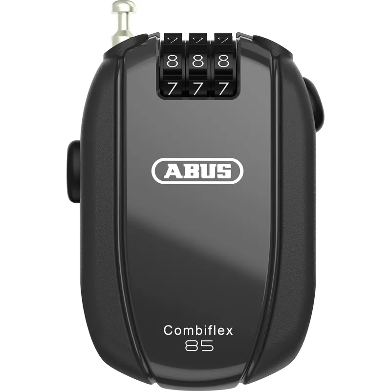 ABUS Kabelschloss Combiflex Break 85 schwarz 85 cm Markenware