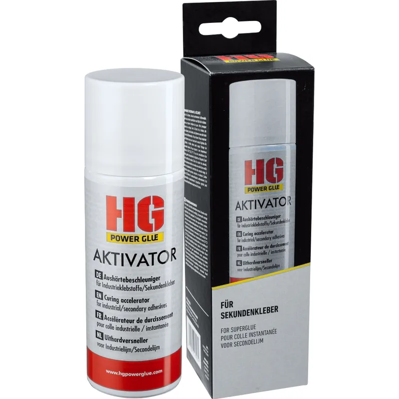 HG Powerglue HG Aktivator-Spray 200 ml Heißes Angebot