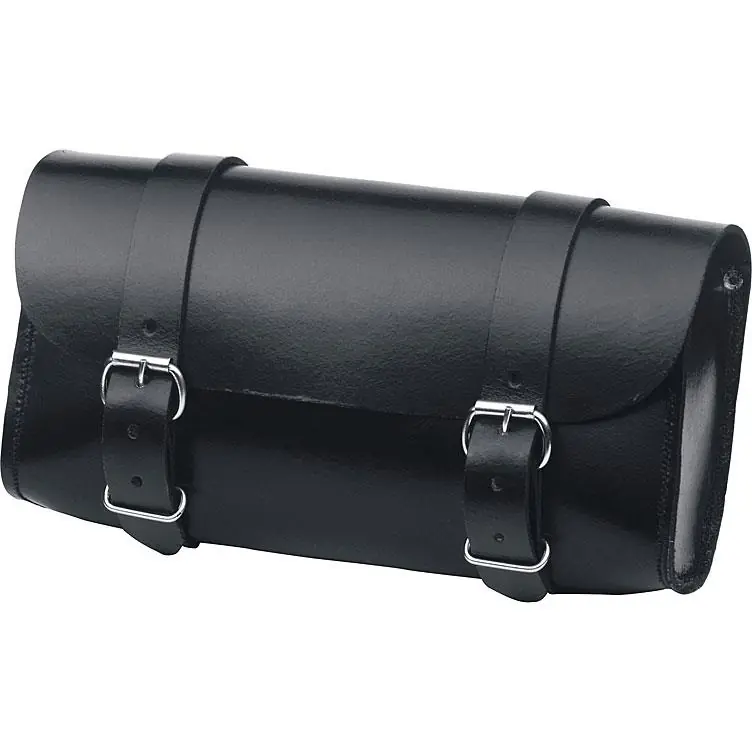 Abverkauf QBag Lederwerkzeugtasche 01, 2,5 Liter Stauraum