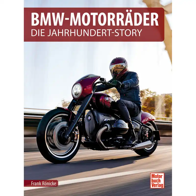 Direktkauf Motorbuch-Verlag BMW Motorräder - Die Jahrhundert Story