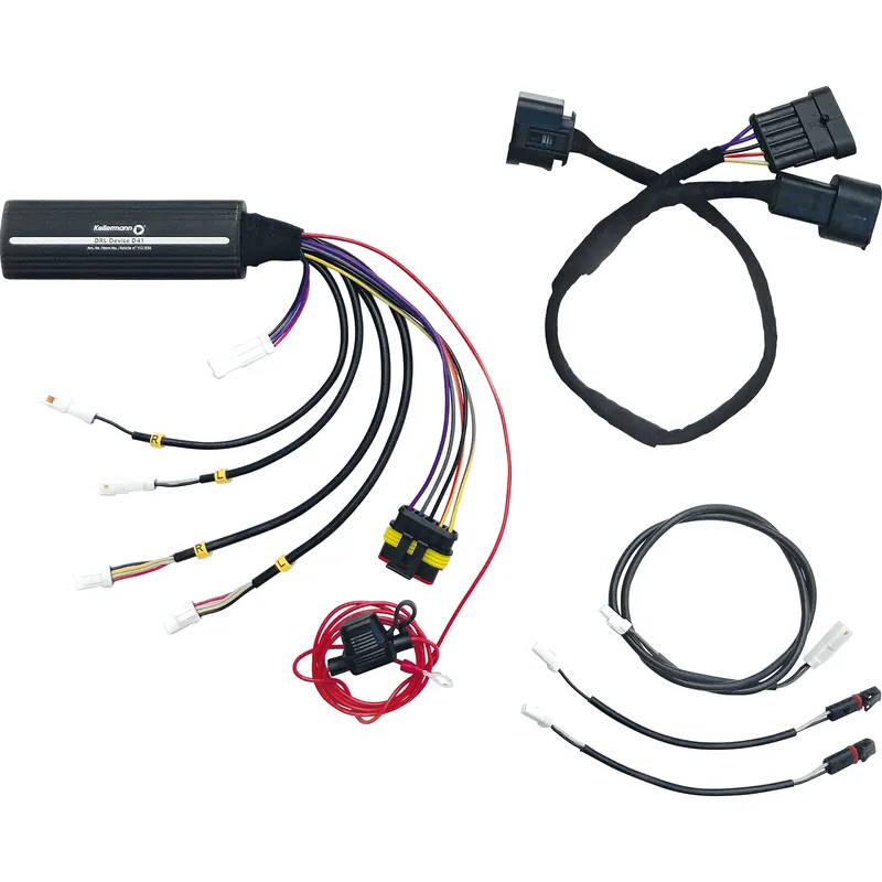 Geprüft Kellermann Technikset für Dayron®i