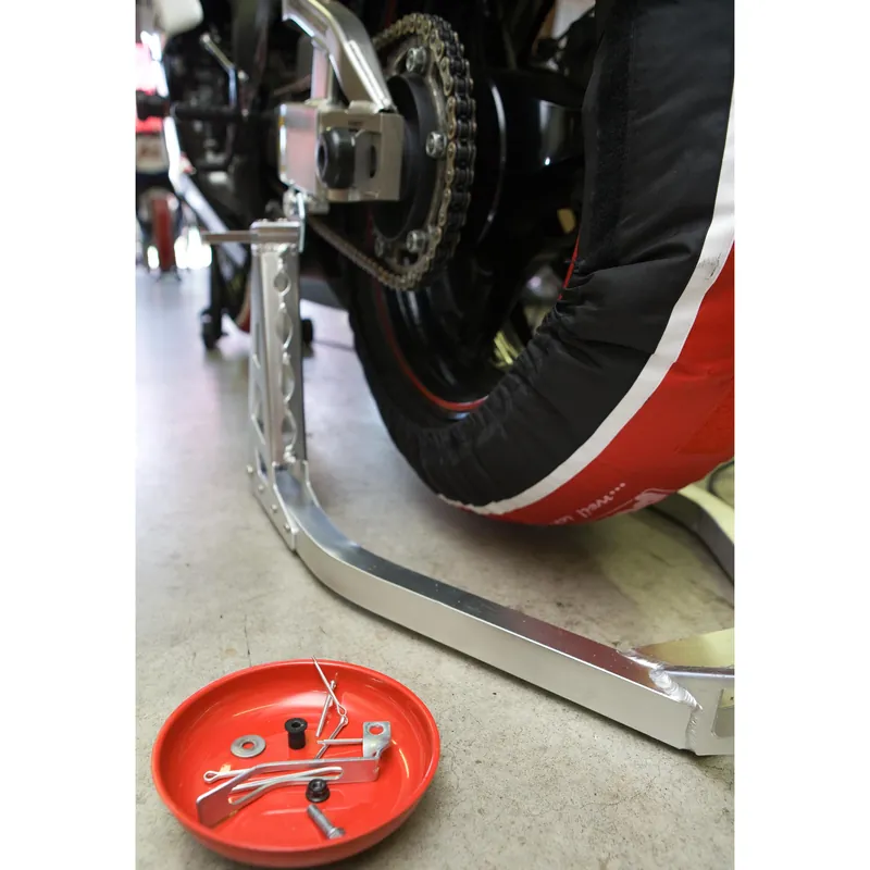 Hi-Q Tools Magnet-Schale Ø 135mm Markenware