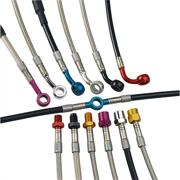 Speed Brakes Bremsleitung Länge 220 cm Bestseller