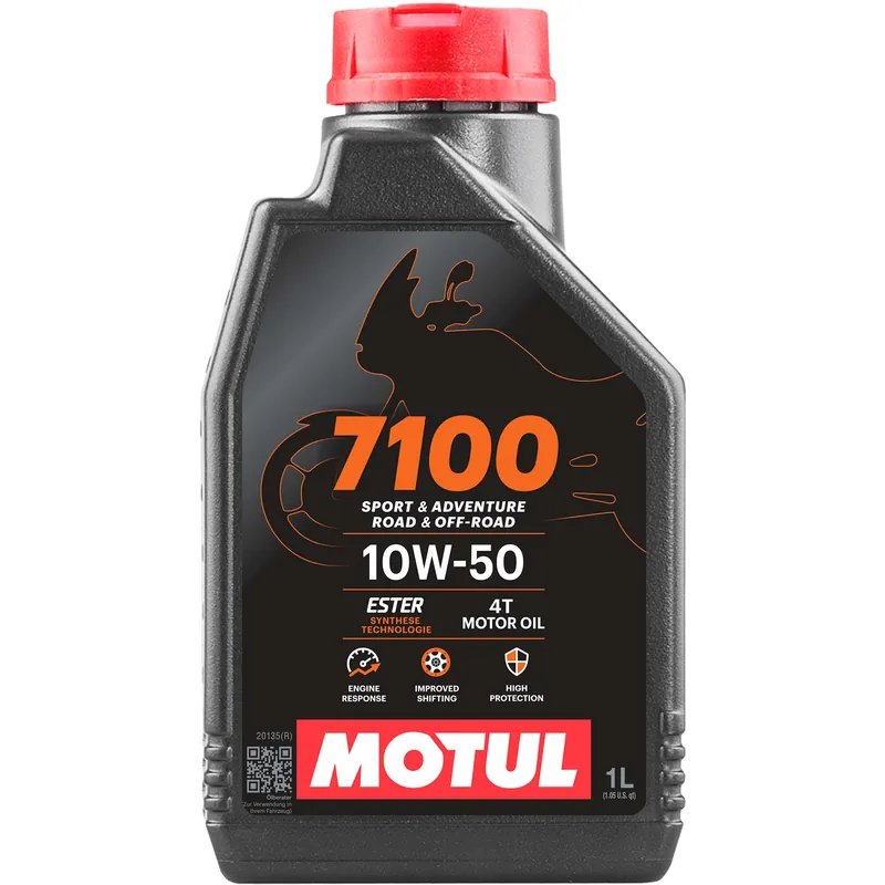Super-Preis Motul Motoröl vollsynthetisch 7100 4T 10W50