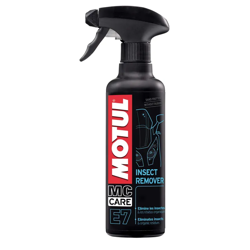 Saisonangebot Motul Insektenentferner Mc Care E7 Insect Remover 400 ml