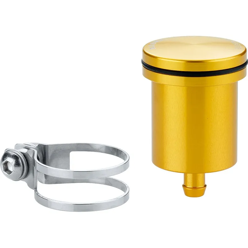 Heißes Angebot Rizoma Ausgleichsbehälter Alu 12ml ohne Fenster CT015