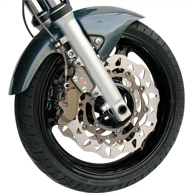 ABM Bremsscheibe Peak 296er CBR/VFR/VTR Jetzt Kaufen