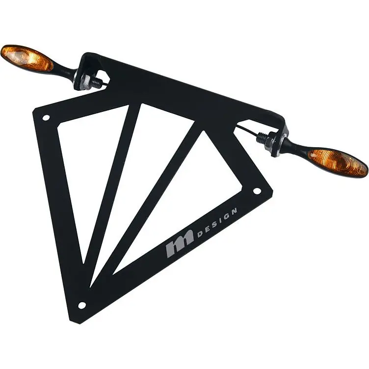 Jetzt Bestellen mDesign Kennzeichenhalter Alu Dragon un