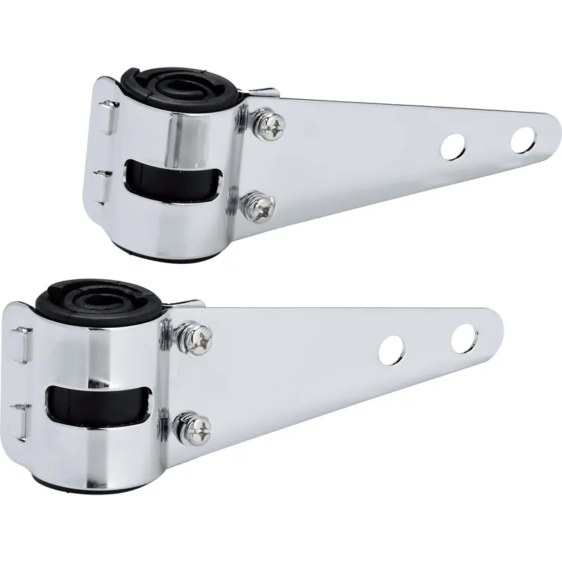 Direktkauf Hashiru Lampenhalter 150mm für Ø26-40mm chrom