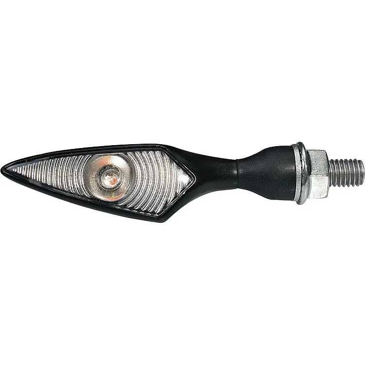Top-Seller Kellermann Polo Micro 1000 Rhombus LED Blinker schwarz VL/HR