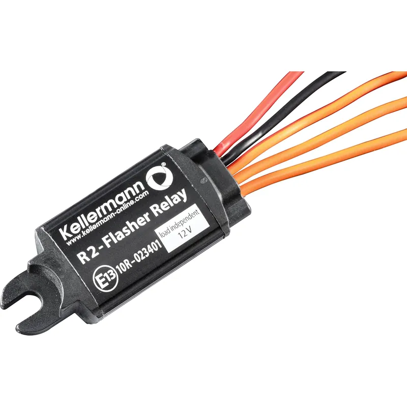 Kellermann Blinkrelais R2 lastunabhängig (0,5-85 Watt) Kracherpreis