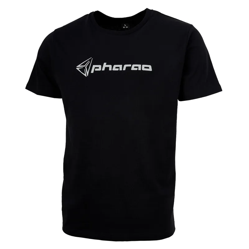 Angebot Pharao Tajo T-Shirt schwarz