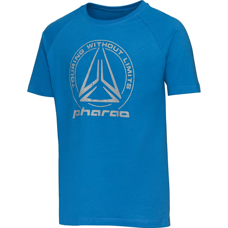 Pharao Jalon T-Shirt blau Neue Kollektion