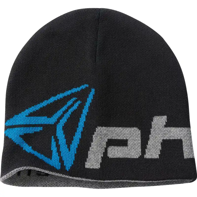 Pharao Cork Beanie schwarz/grau Knallerangebot