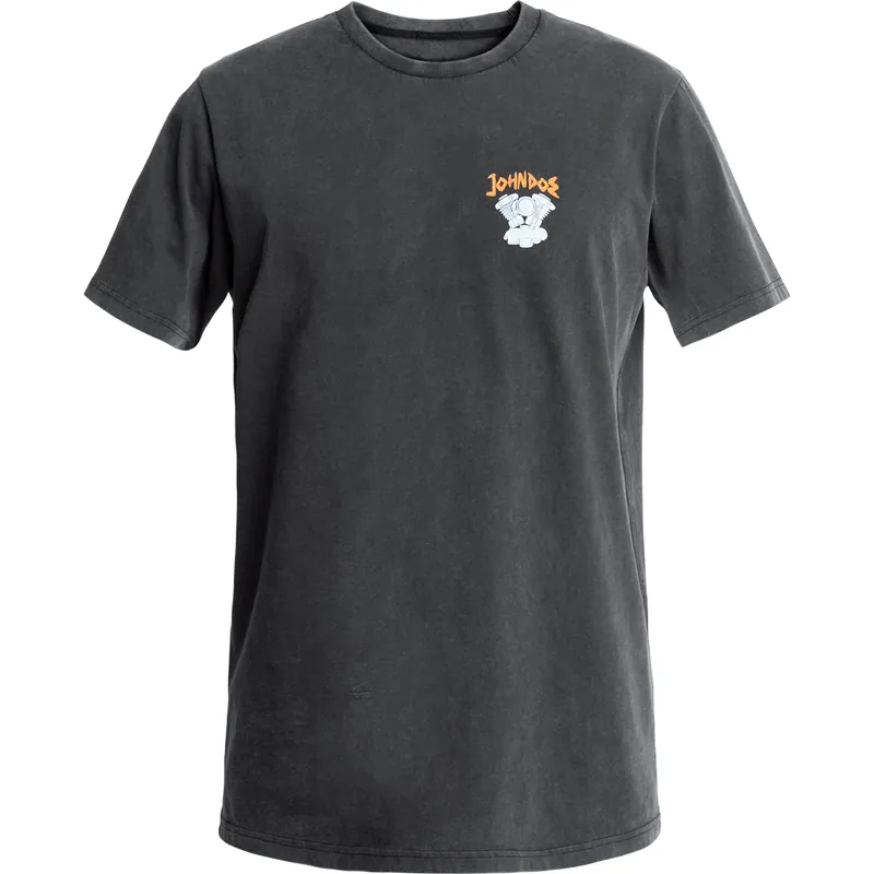 John Doe T-Shirt Eagle Fade Out schwarz Sofort Bestellen