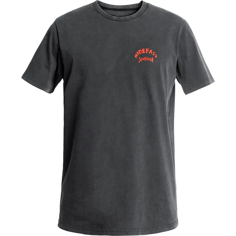 Direktkauf John Doe T-Shirt Lion Out schwarz