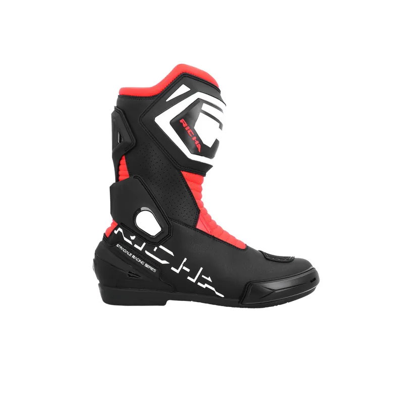 Aktuell Richa Speedmaster Stiefel rot