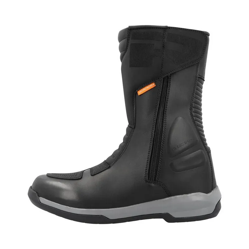 Rabatt Richa Oberon WP Stiefel schwarz