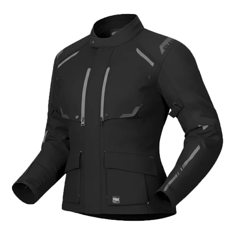 Richa Taurus Damen Textiljacke schwarz Letzte Chance