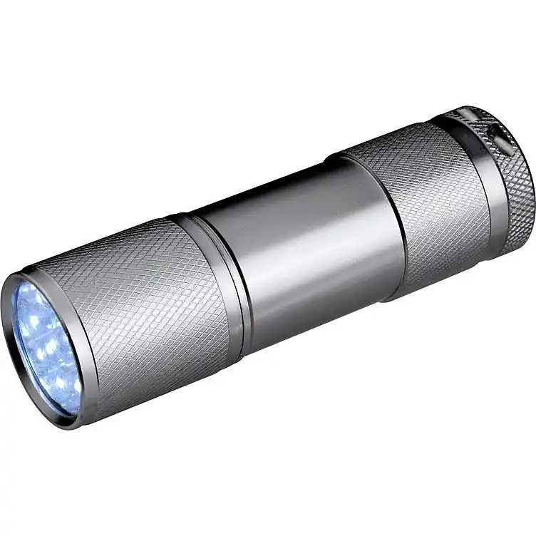 Top-Preis Camelion Taschenlampe mit 9 LED´s