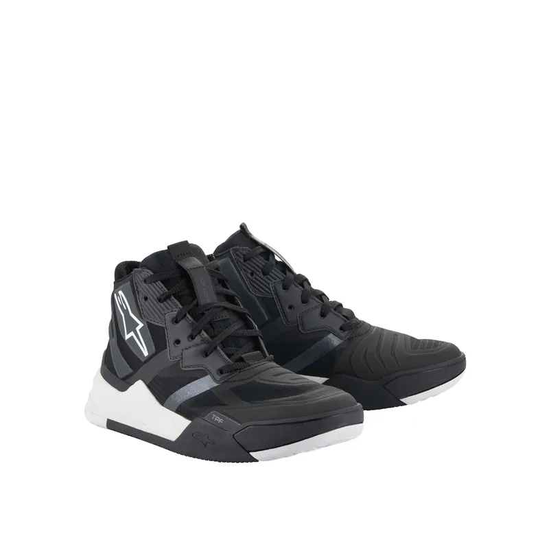 Alpinestars Speedflight Motorradschuh schwarz/weiß Saisonangebot