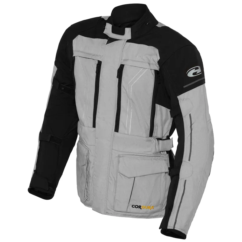 Held Pentland Top Textiljacke grau/schwarz Direkt Vom Hersteller