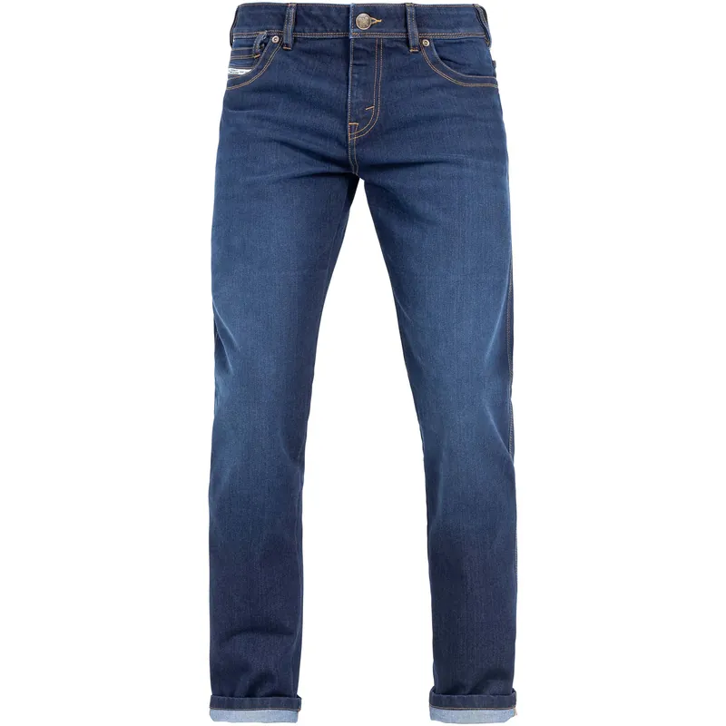 Bestseller John Doe Taylor Mono Jeanshose dunkelblau