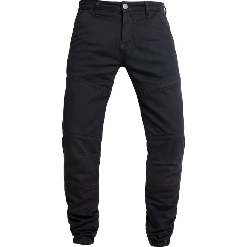 Preisreduziert John Doe Floyd Textilhose schwarz