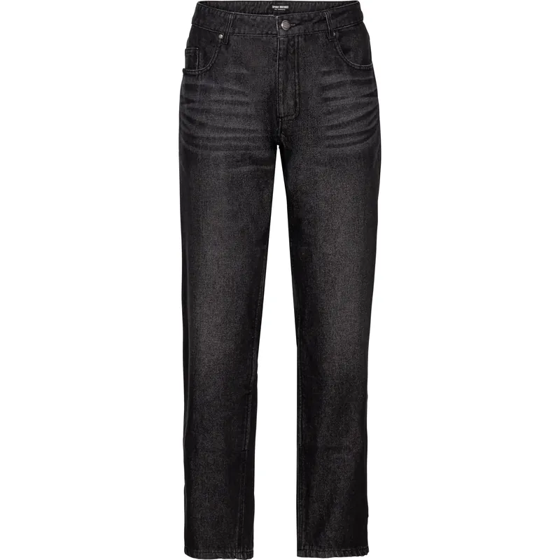 Preiswert Spirit Motors Straight Mid Cole Jeans grau