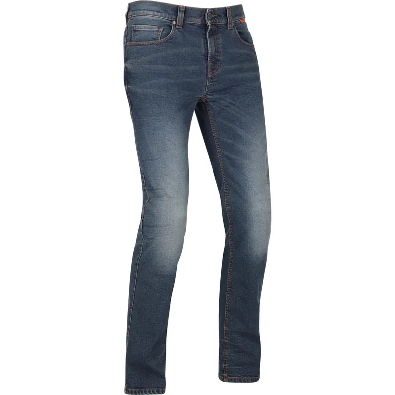 Online Kaufen Richa Original 2 Jeans kurz washed blau