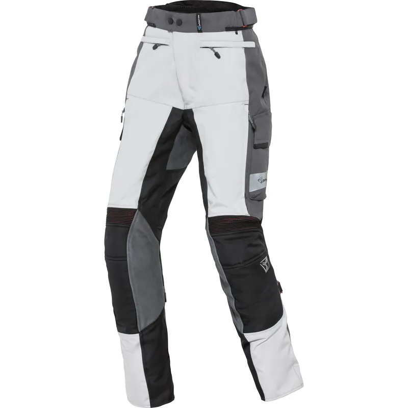 Pharao Tura WP Adv. Damen Textil-/Lederhose hellgrau Solange Der Vorrat Reicht