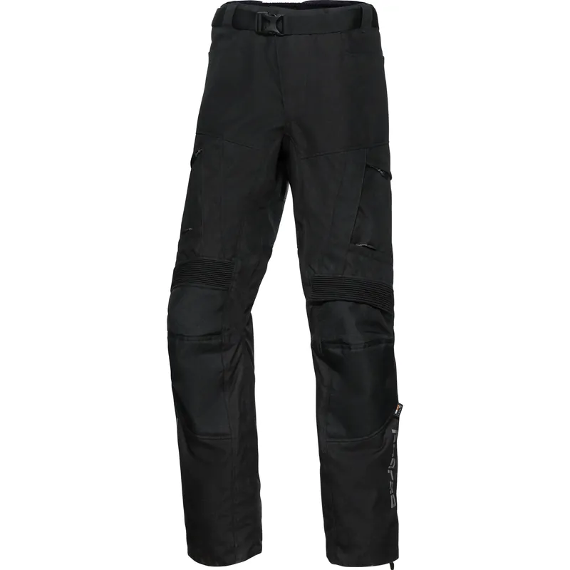 Versand Am Gleichen Tag Pharao Kelo WP Adv. Textilhose schwarz