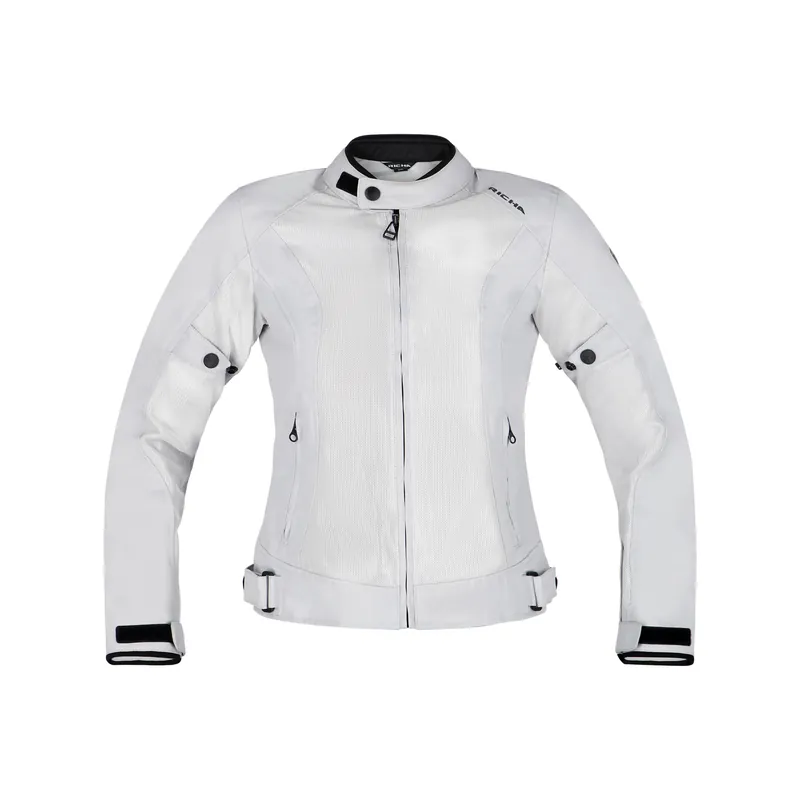 Richa Airsummer Damen Textiljacke hellgrau Aktuell
