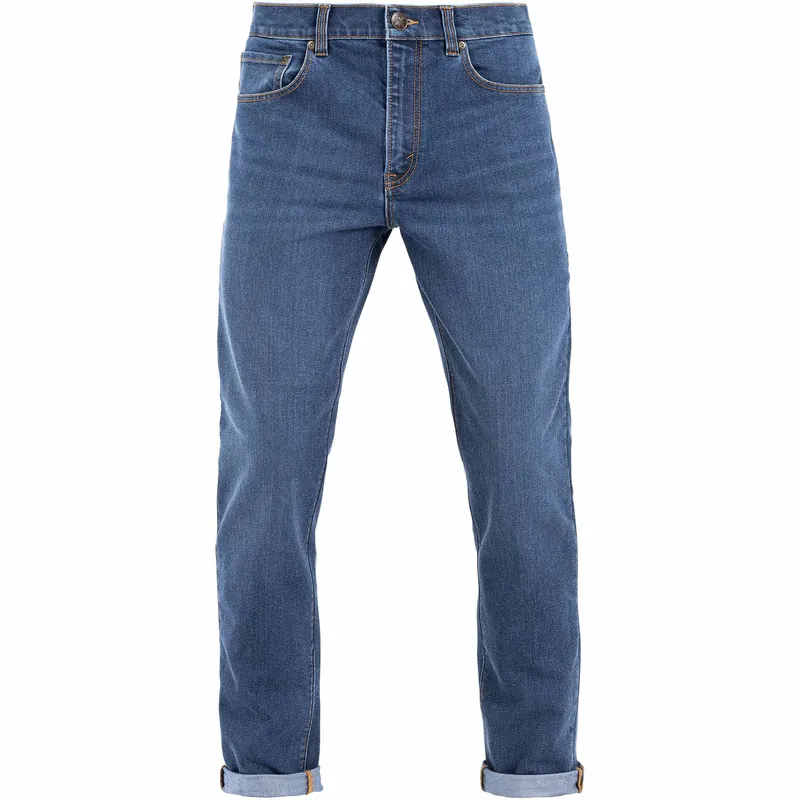John Doe Classic Tapered Jeanshose indigo Geprüft