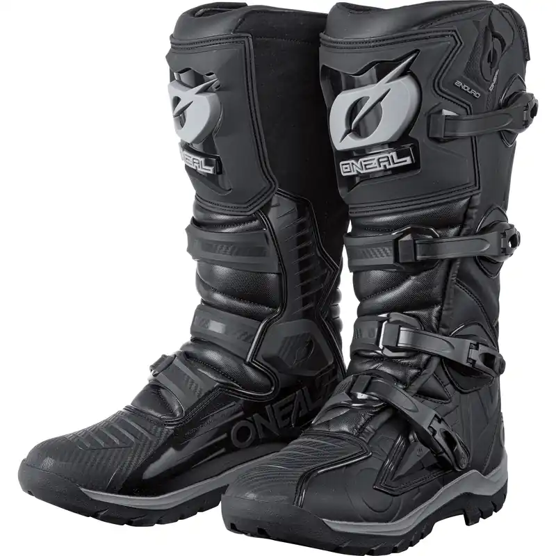 Echt O‘Neal RMX Endurostiefel lang schwarz