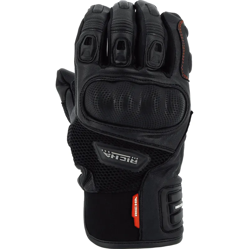 Richa Blast Handschuh schwarz Bestseller