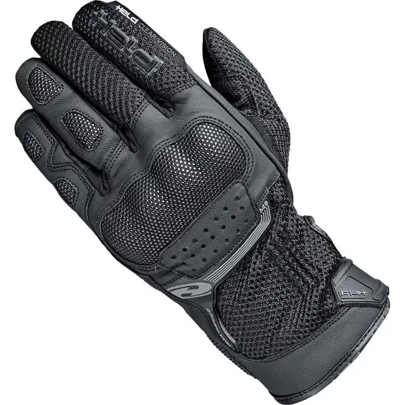 Finale Aktion Held Desert II Handschuh schwarz