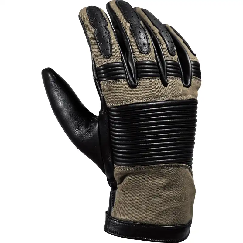 Sonderaktion John Doe Durango Handschuh schwarz/camel