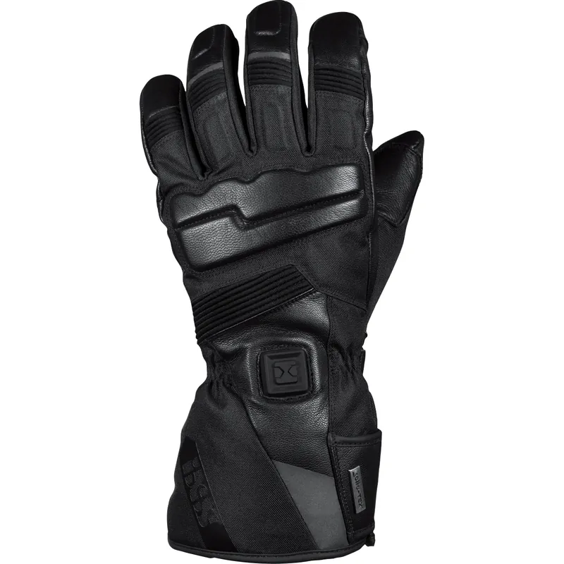 IXS Tour LT Handschuh Heat ST schwarz Billig