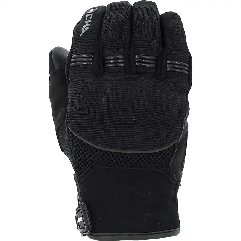 Zertifiziert Richa Scope Kinder Handschuh schwarz