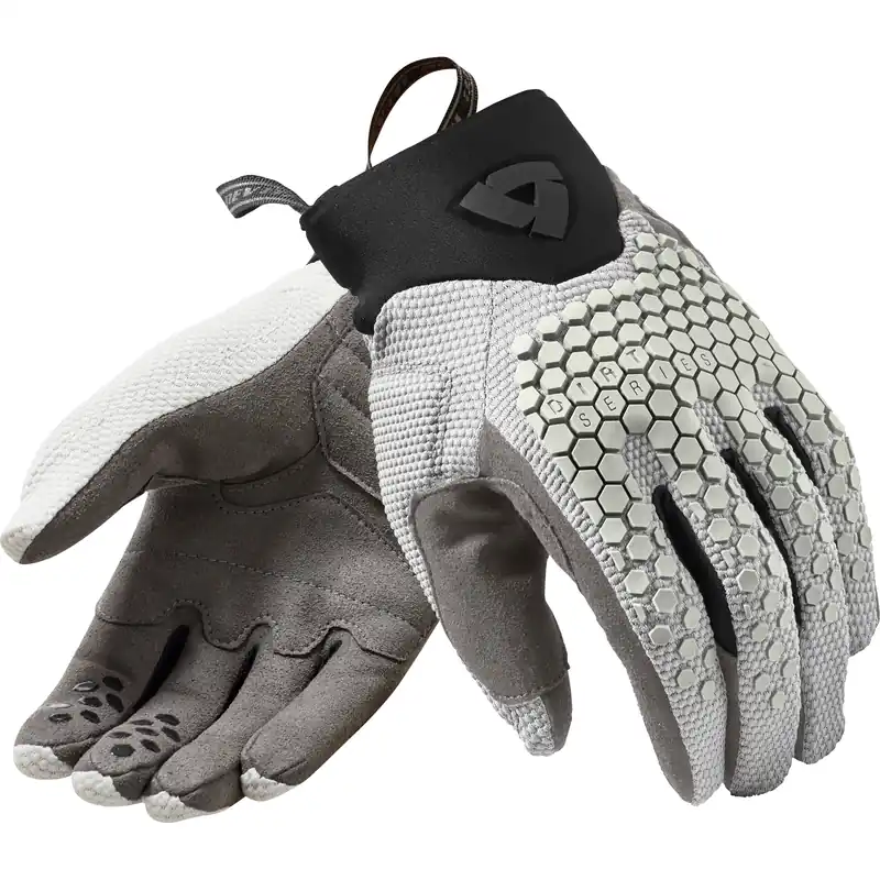 REV‘IT! Massif Handschuh grau Neue Kollektion