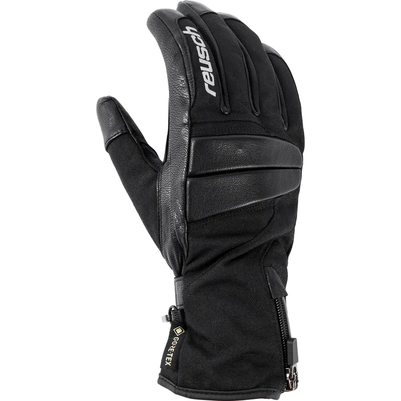 Reusch City Master Gore-Tex Damen Leder/Textilhandschuh lang schwar Schneller Versand