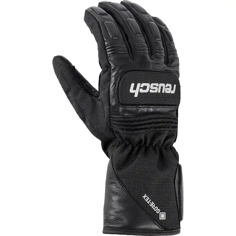 Beliebt Reusch Stormseaker Gore-Tex Leder/Textilhandschuh lang schwarz
