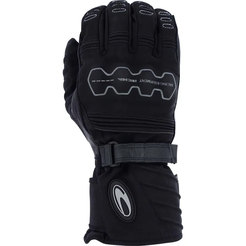 Richa Sonar GTX Handschuh schwarz Preisreduziert