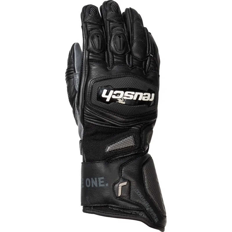 Reusch Donna Premium Damen Lederhandschuh lang schwarz Jetzt Bestellen