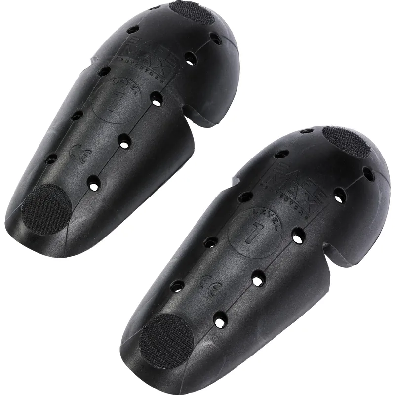 Safe Max Ellbogen Level 1 Protektor 1.0 Typ B (2er Set) schwarz Sonderangebot