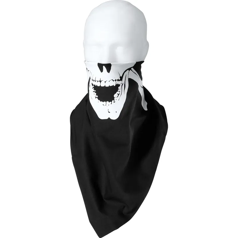Top-Preis Hellfire Textil Halstuch 1.0 schwarz