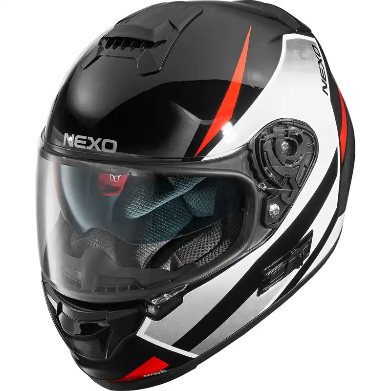 Must-Have Nexo Fiberglas Tour Comfort rot dekor 19+