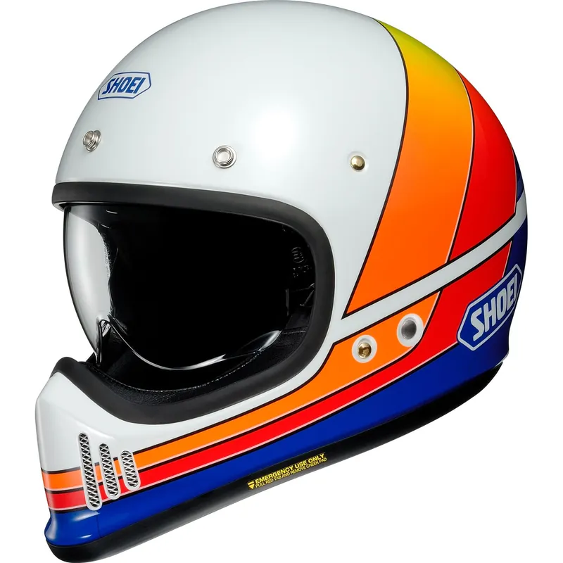 Shoei EX-Zero Equation TC-2 Solange Der Vorrat Reicht