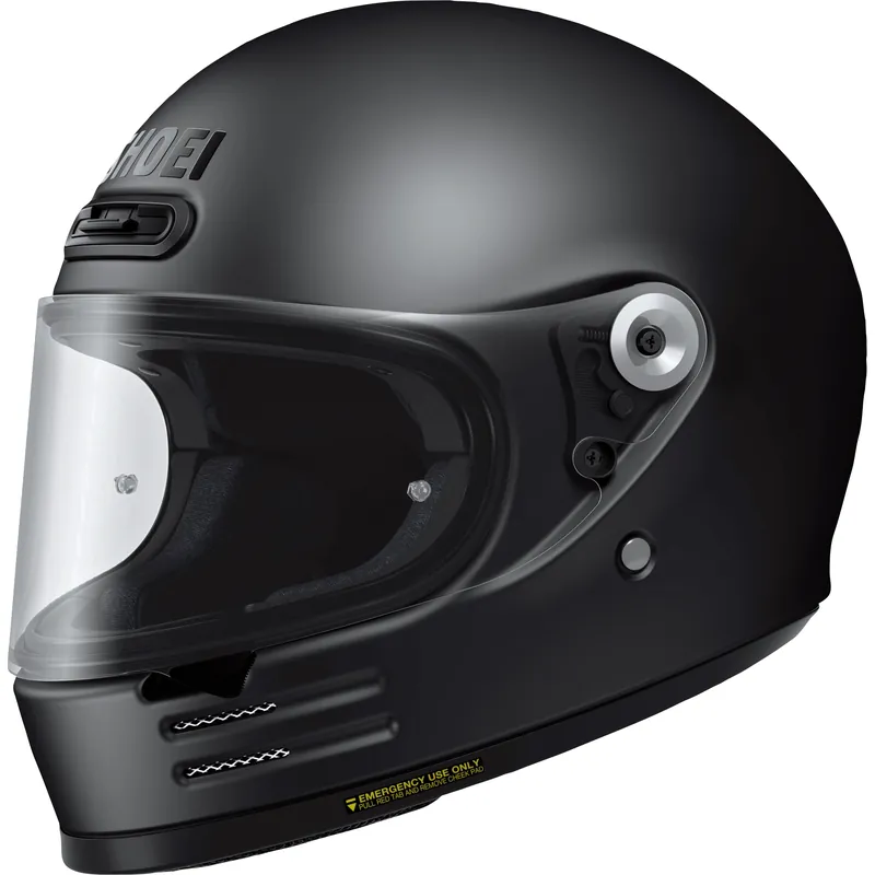 Super-Preis Shoei Glamster mattschwarz XXL